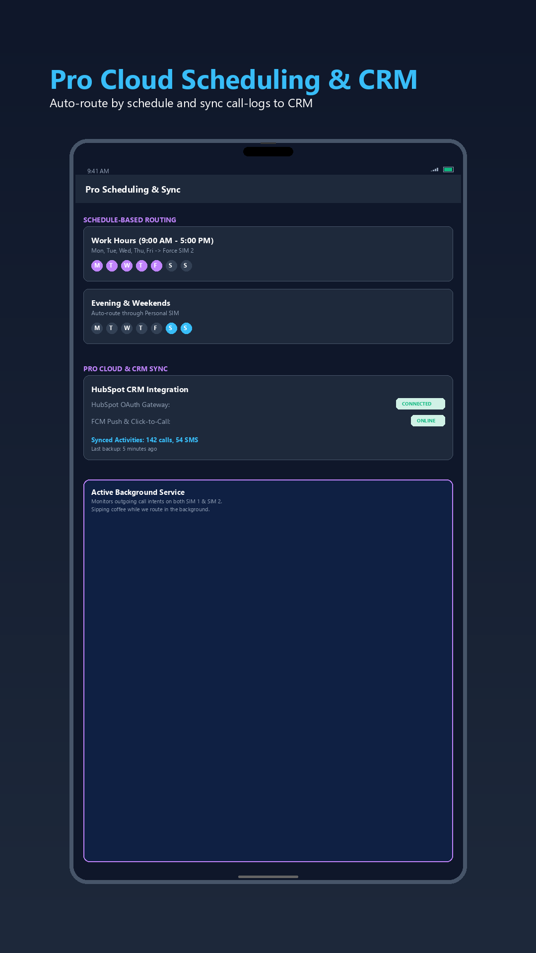 Screenshot 3: Pro